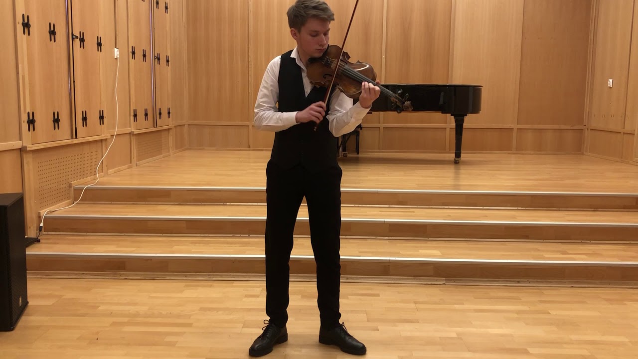 Jacob Dont Op. 35 No. 3