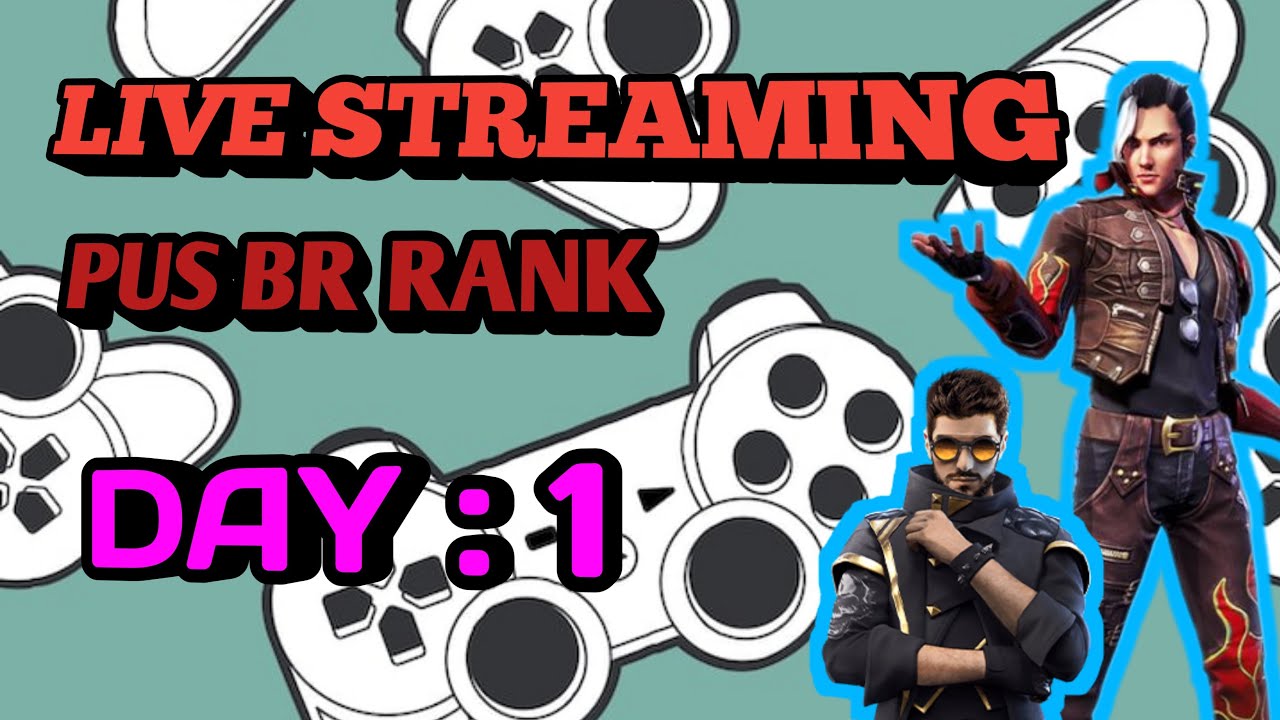 PUSH RANK BR SAMPAI HEROIC DAY 1