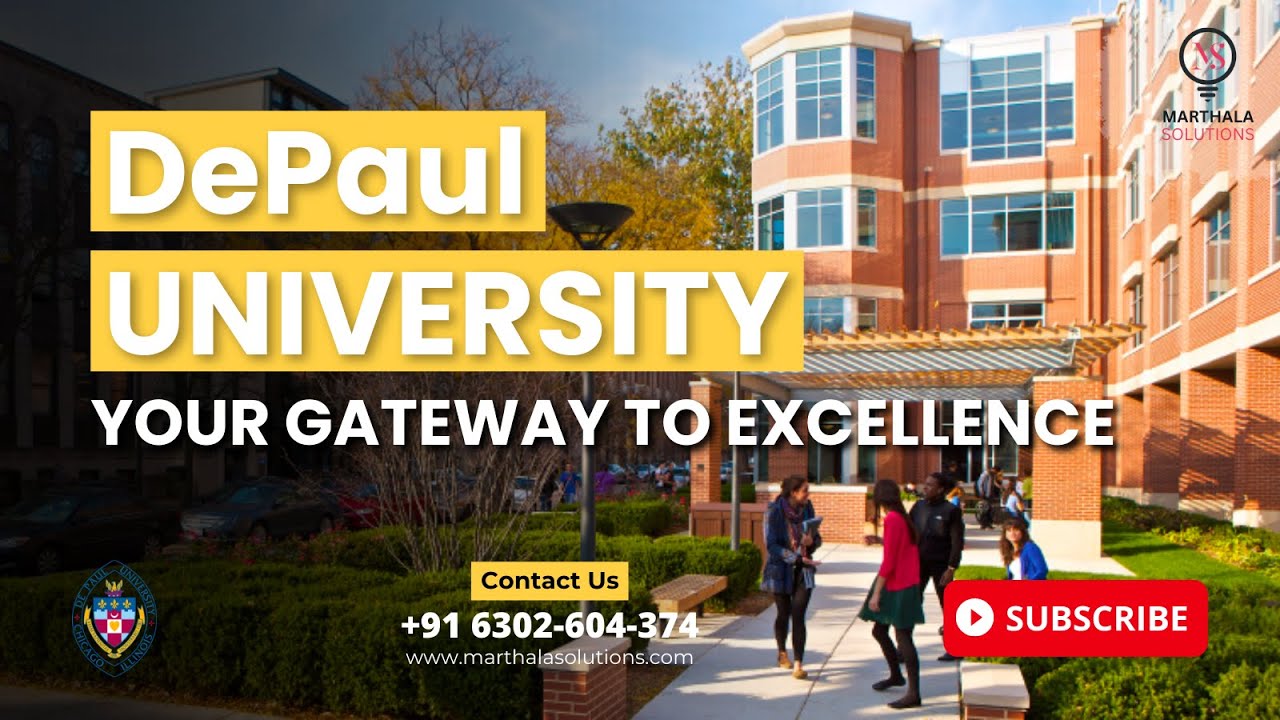 Discovering DePaul University: Your Gateway to Excellence