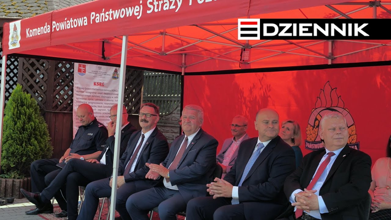 Wydanie DZIENNIKA z dn. 07.07.2021