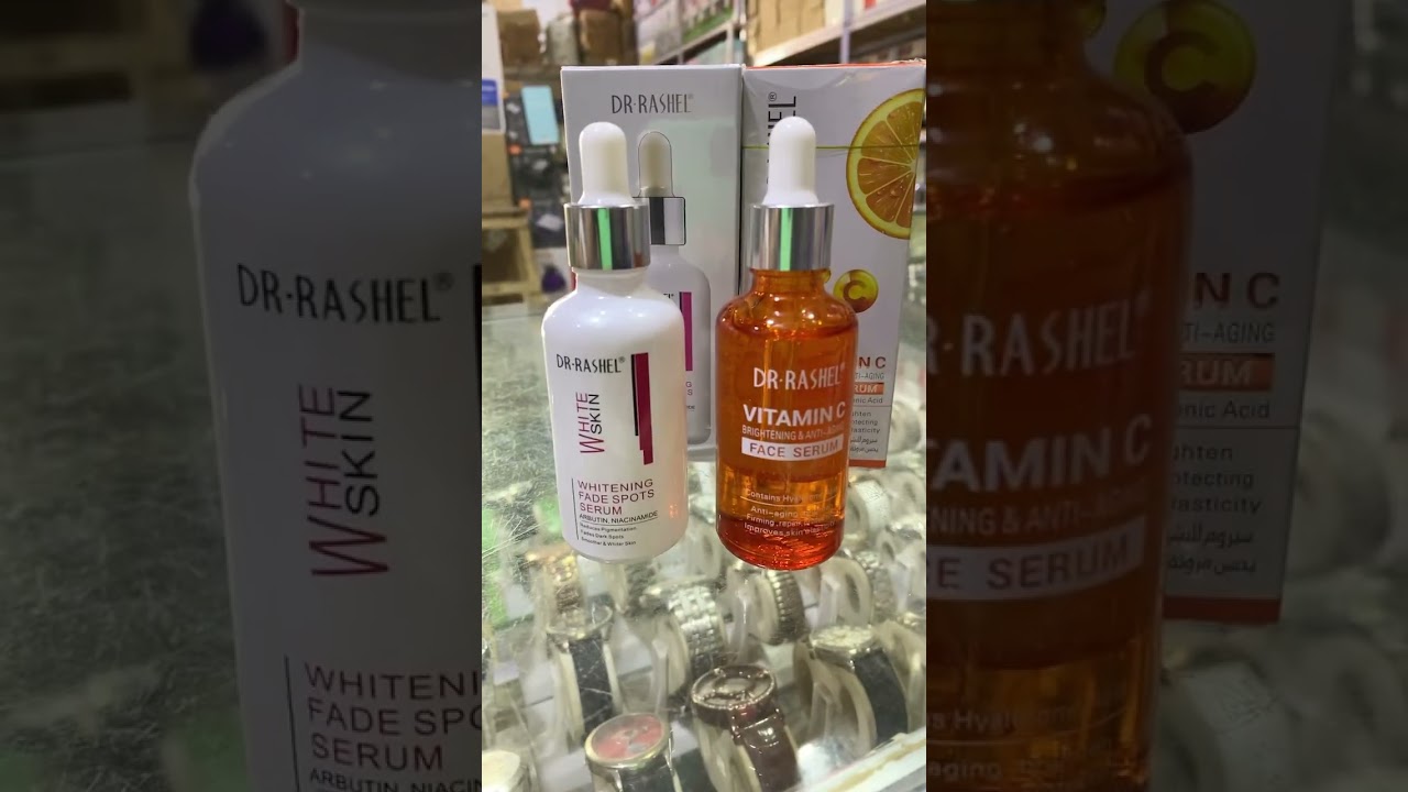 Dr-Rashel Original Face Serum Vitamin C and Whitening Fade Spots&hellip;. #serum #drrashel #faceserum