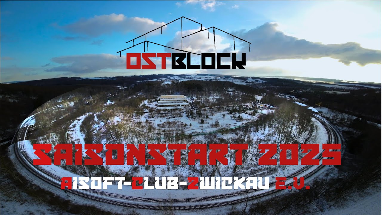 Ostblock Saisonstart 2025 4K Cinematic