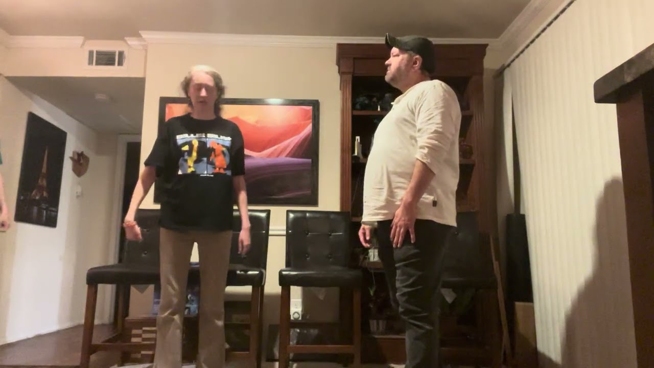 Jeffy & The Gang Spy vs. Spy slacker 3/8/26