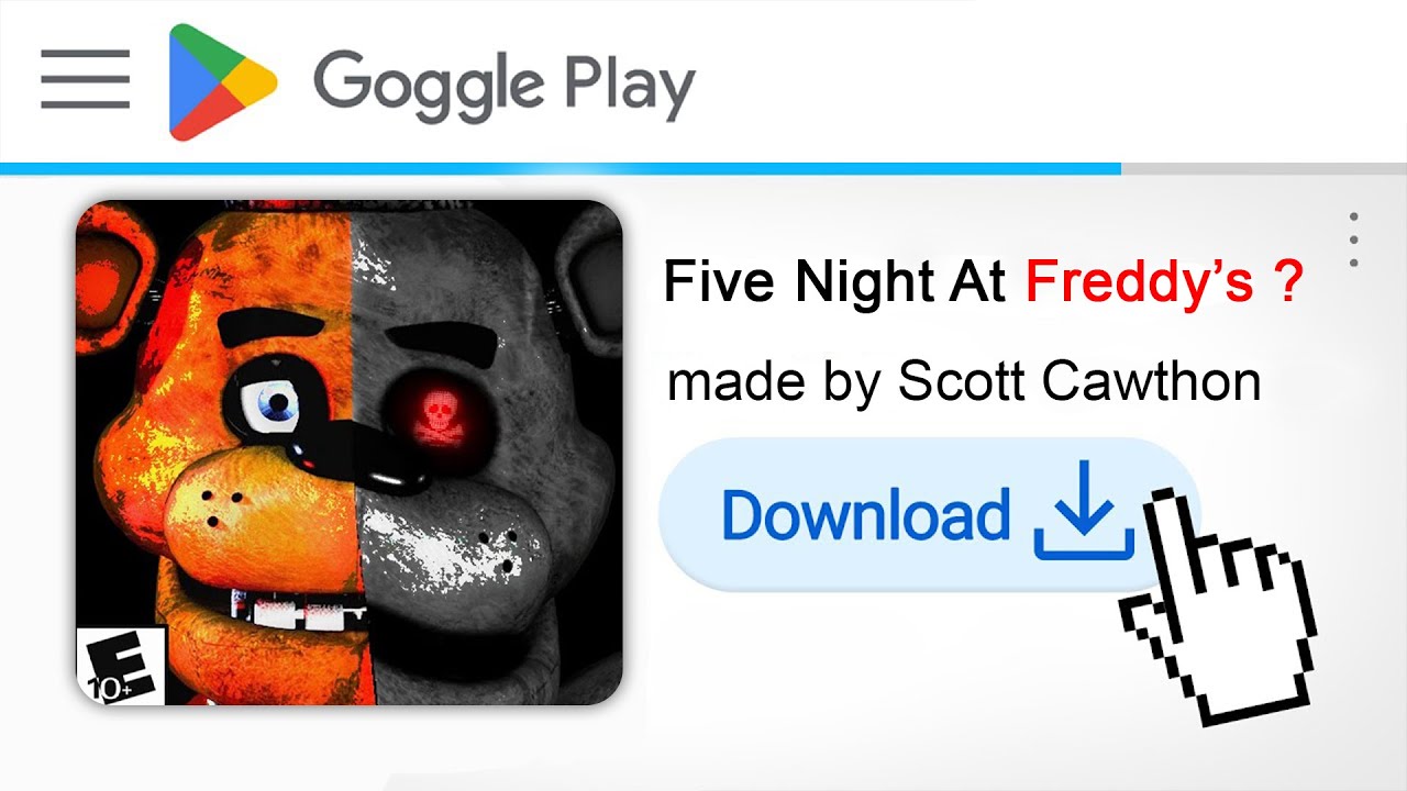 J'ai TÉLÉCHARGÉ Une Version de FNAF Qui Connaît TON ADRESSE IP