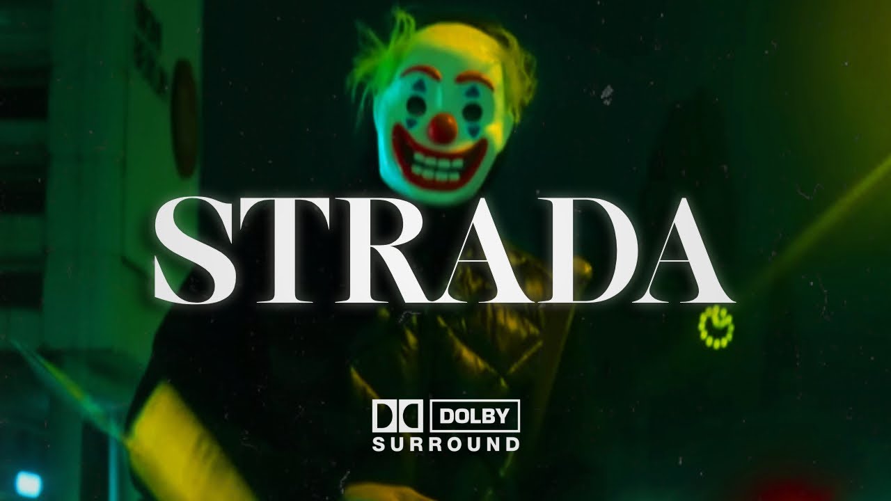 (FREE) CAPITAL BRA X AK AUSSERKONTROLLE X OZAN BRA TYPE BEAT TYPE BEAT - "STRADA" | 2024