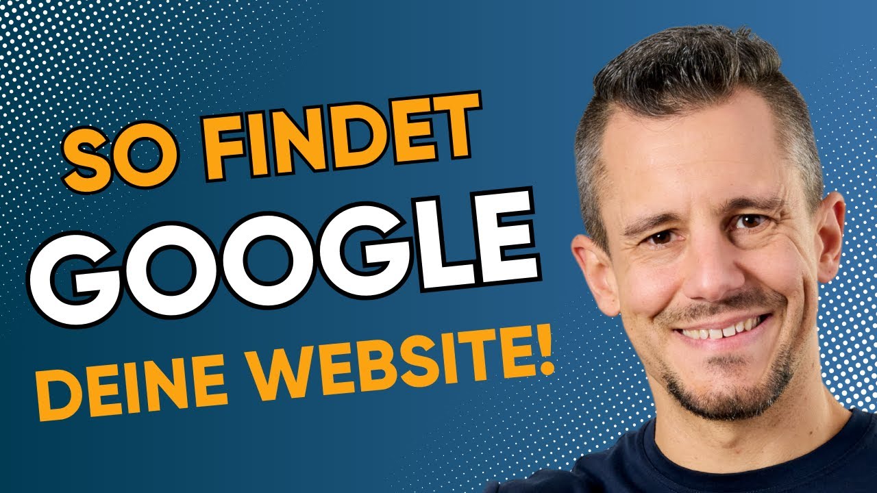 Website bei Google anmelden: Eintragen in weniger als 5 Minuten 🇩🇪
