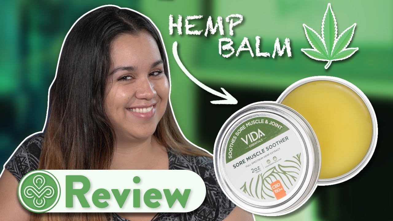 Hemp Oil Balm Review | Product Review Gurus