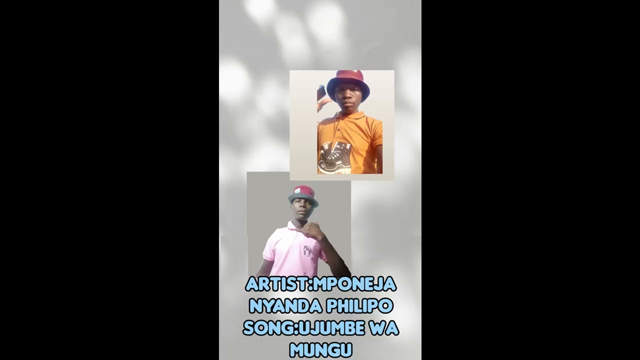 2026== MPONEJA NYANDA PHILIPO SONG MUNGU=MWAKA MPYA  MANYIKA STUDIO 0750173067. Mapyayakisukuma2026