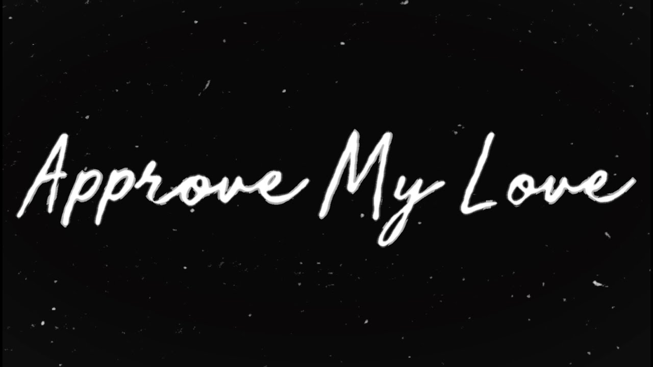 The Streetcars Band - Approve My Love (Lyric Video)