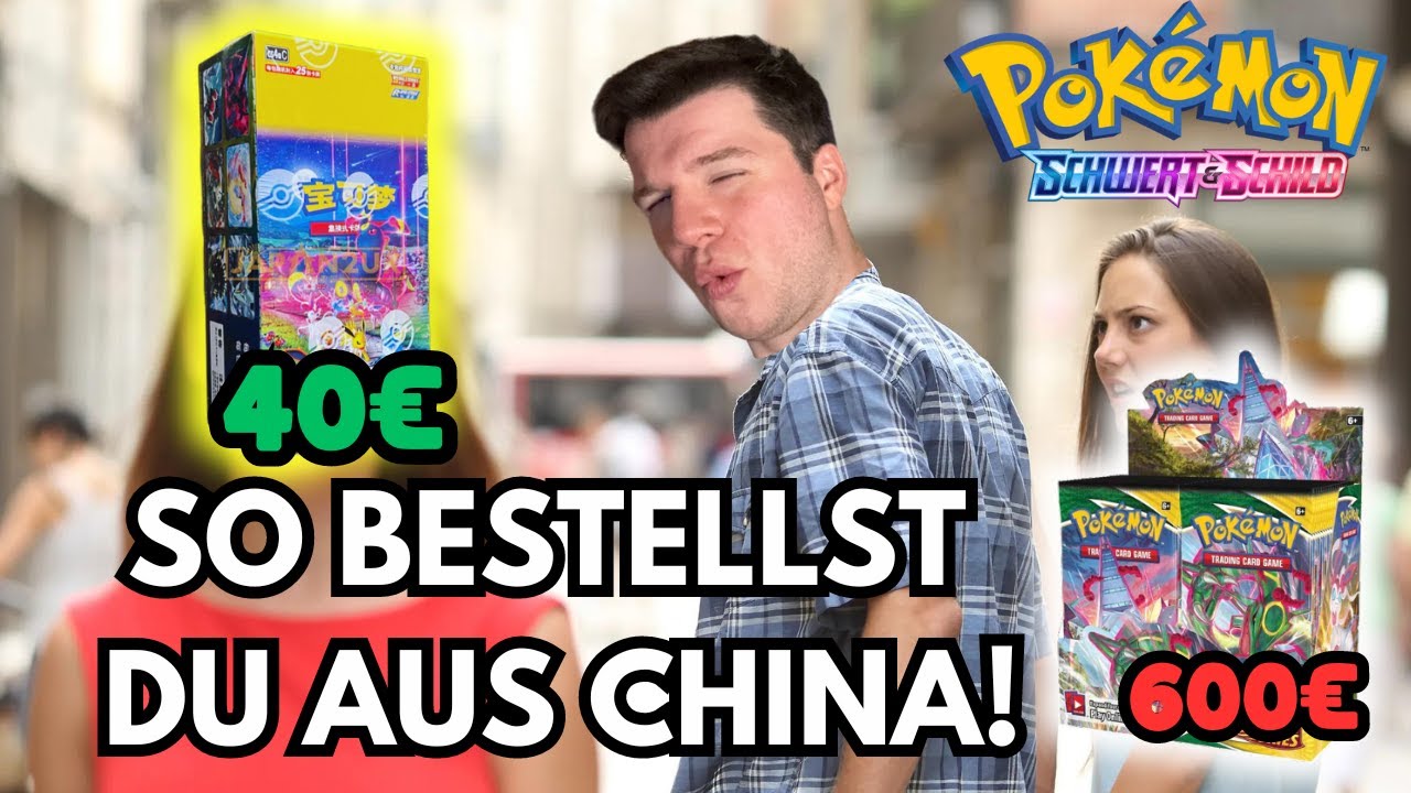 WOW SO GÜNSTIG!!! POKÉMON Simplified Chinese Karten SO BESTELLEN! Pokemon TCG Sword & Shield