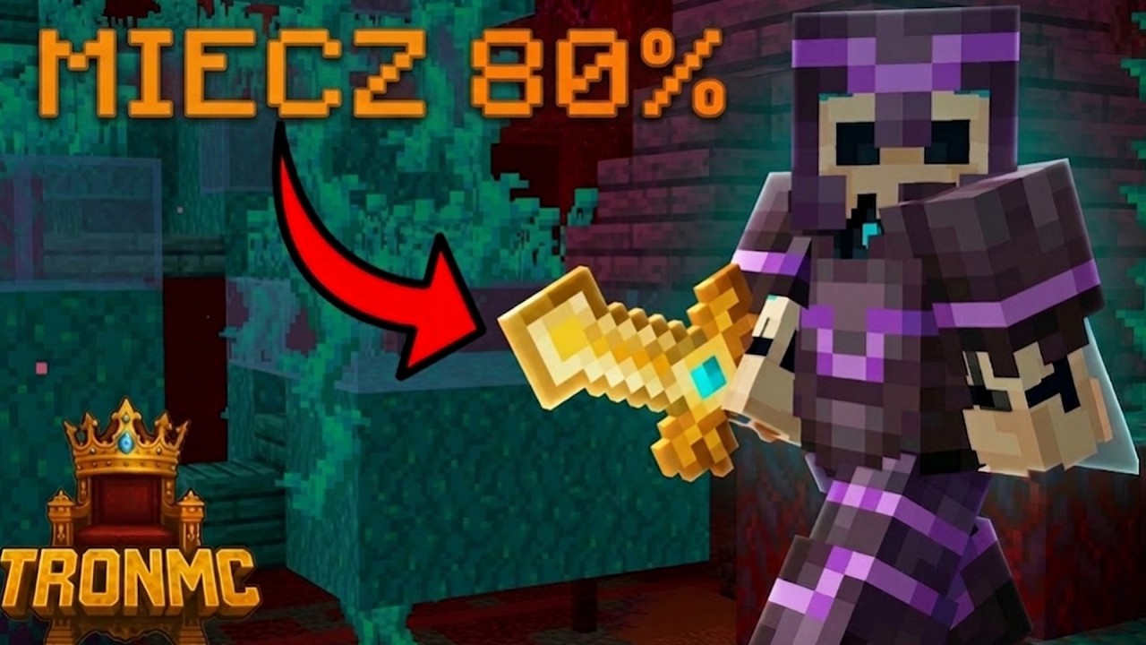 MIECZ 80% vs GRACZE ANARCHII (anarchiaffa)