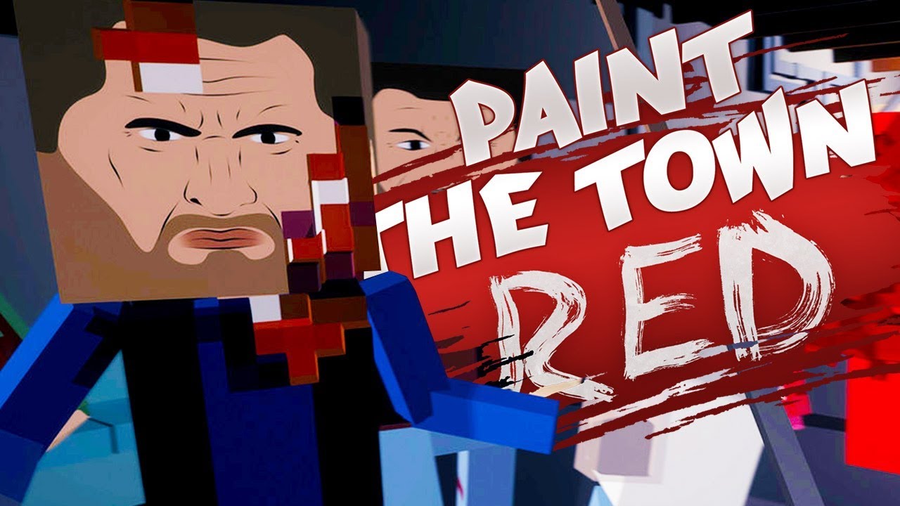 🔴 Paint The Town Red | Стрессээ гартал зодоон хийнэ