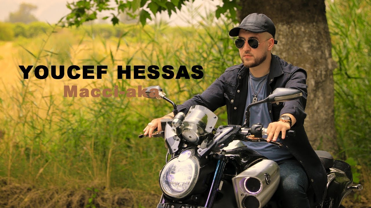 Youcef Hessas 