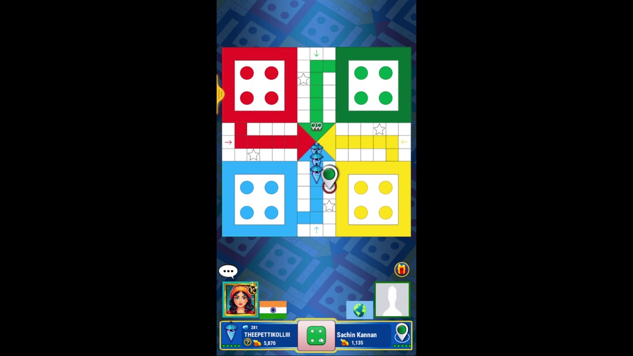 LUDO KING LIVE #trending #games #ludoking #live