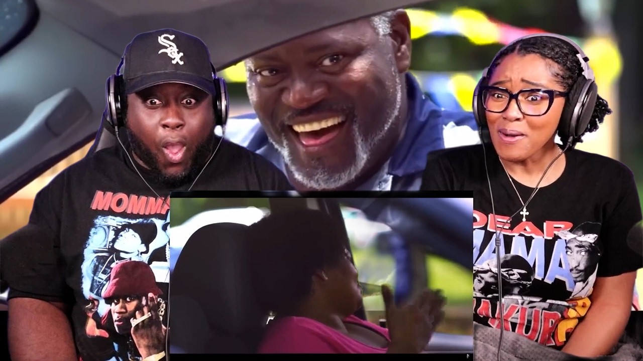 Kidd and Cee Reacts To Tubi Movie FUNNIEST Moments Pt. 2