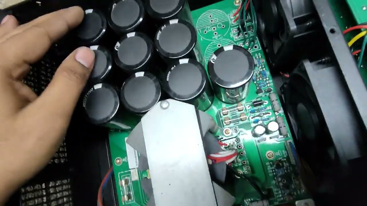 CA40 PLUS 4 channel amplifier... super quality..