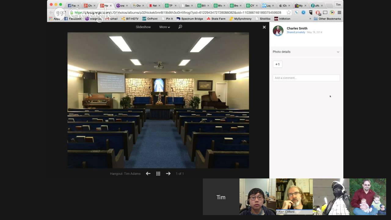 Church Tech: Live #SmallChurch System Design - Part 1