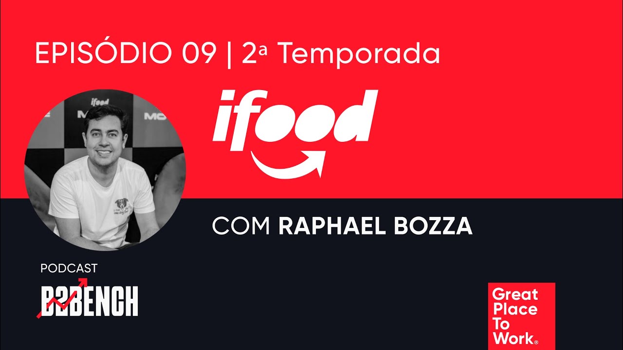 #20 IA COMO ESTRATÉGIA PARA O RH [iFood]