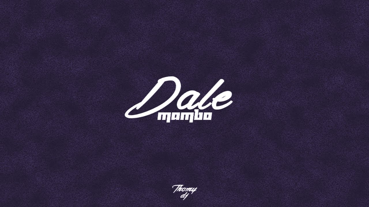 Thomy DJ - Dale Mambo FT. (Luciano Arias)