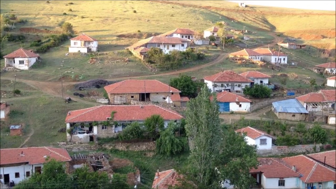 Kırıkkale'nin Keskin İlçesi Gazibeyli Köyü Görüntüleri 2 (2012)