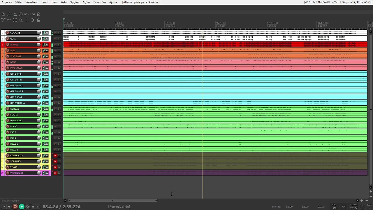 Multitrack Agnus Dei - David Quinlan #multitrack #vs