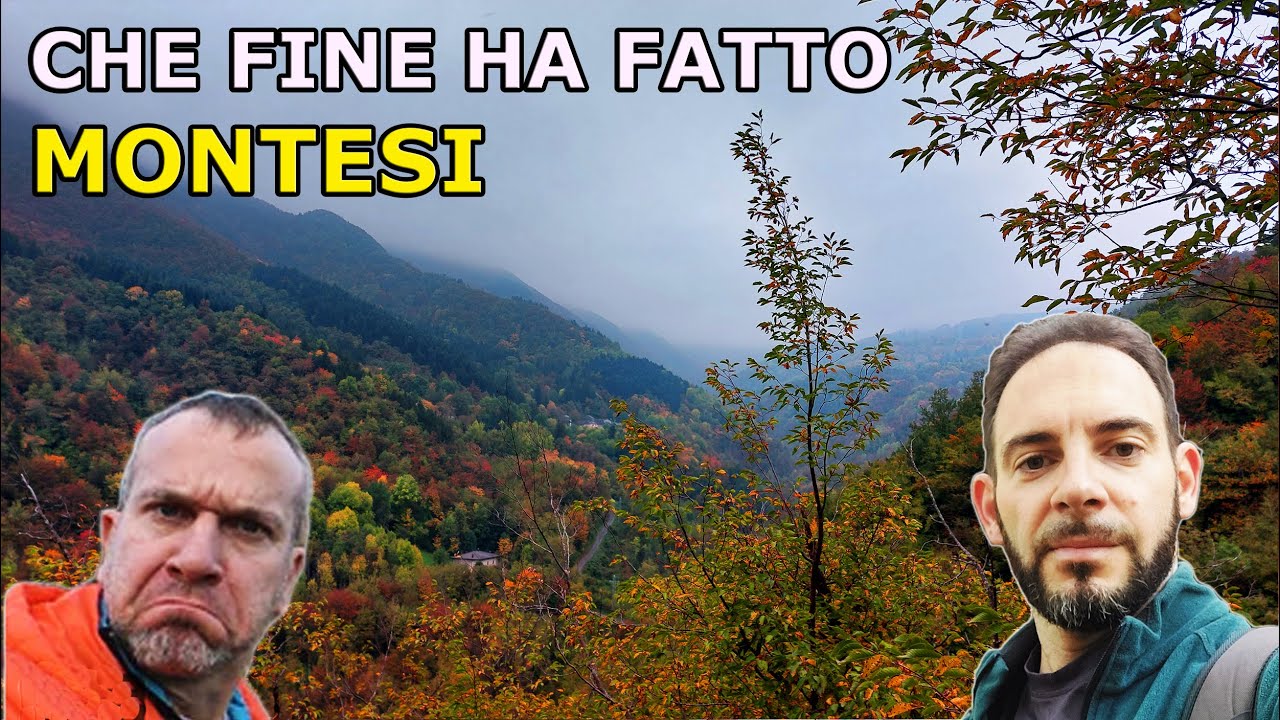 Che fine ha fatto Matteo Montesi?