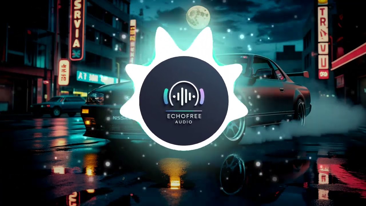 🎧 Drift Through Shadows – No Copyright Phonk Beat | Chill / Cowbell / Drift | Royalty Free Music