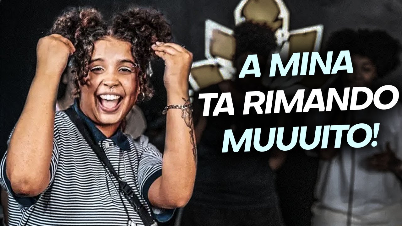 LEVINSK MC, MELHOR MC FEMININA ATUALMENTE?