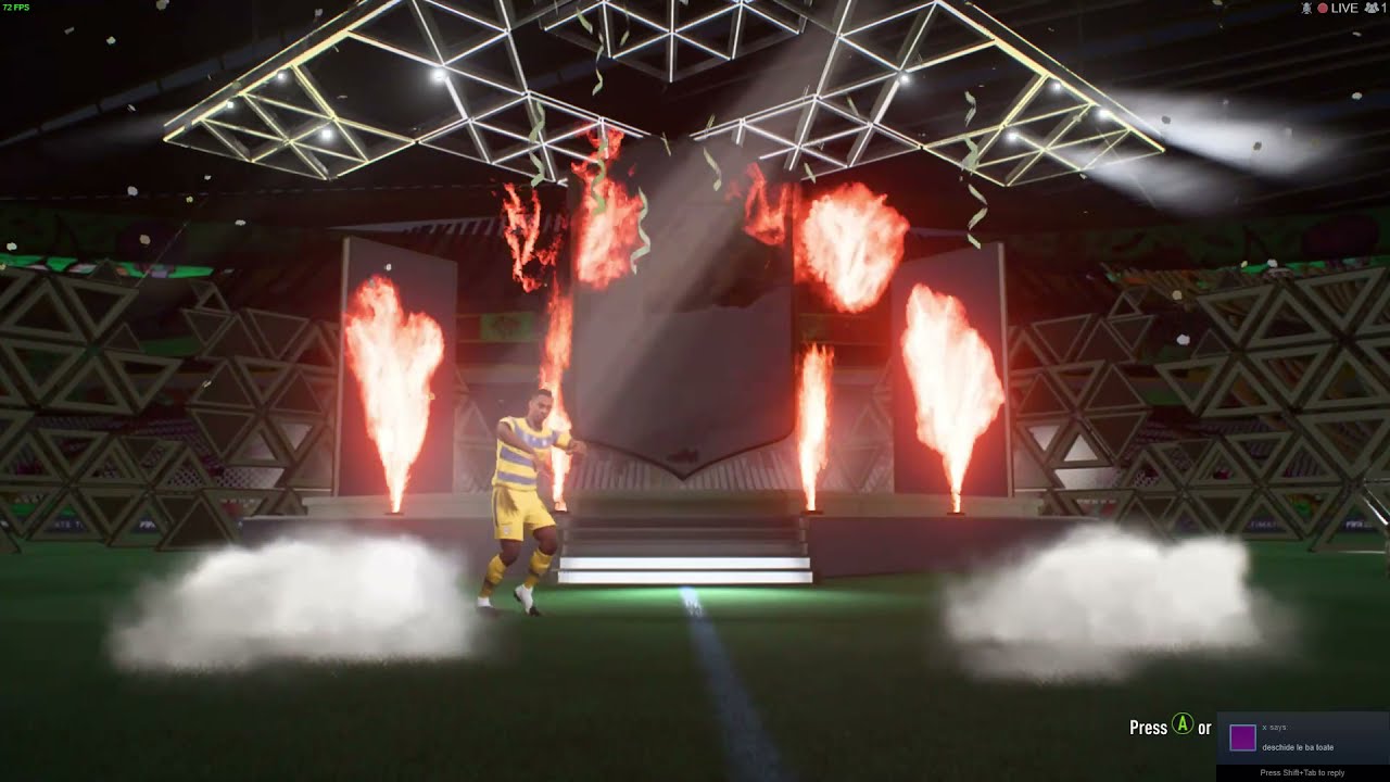 FIFA 22 - Base Icon Upgrade Pack