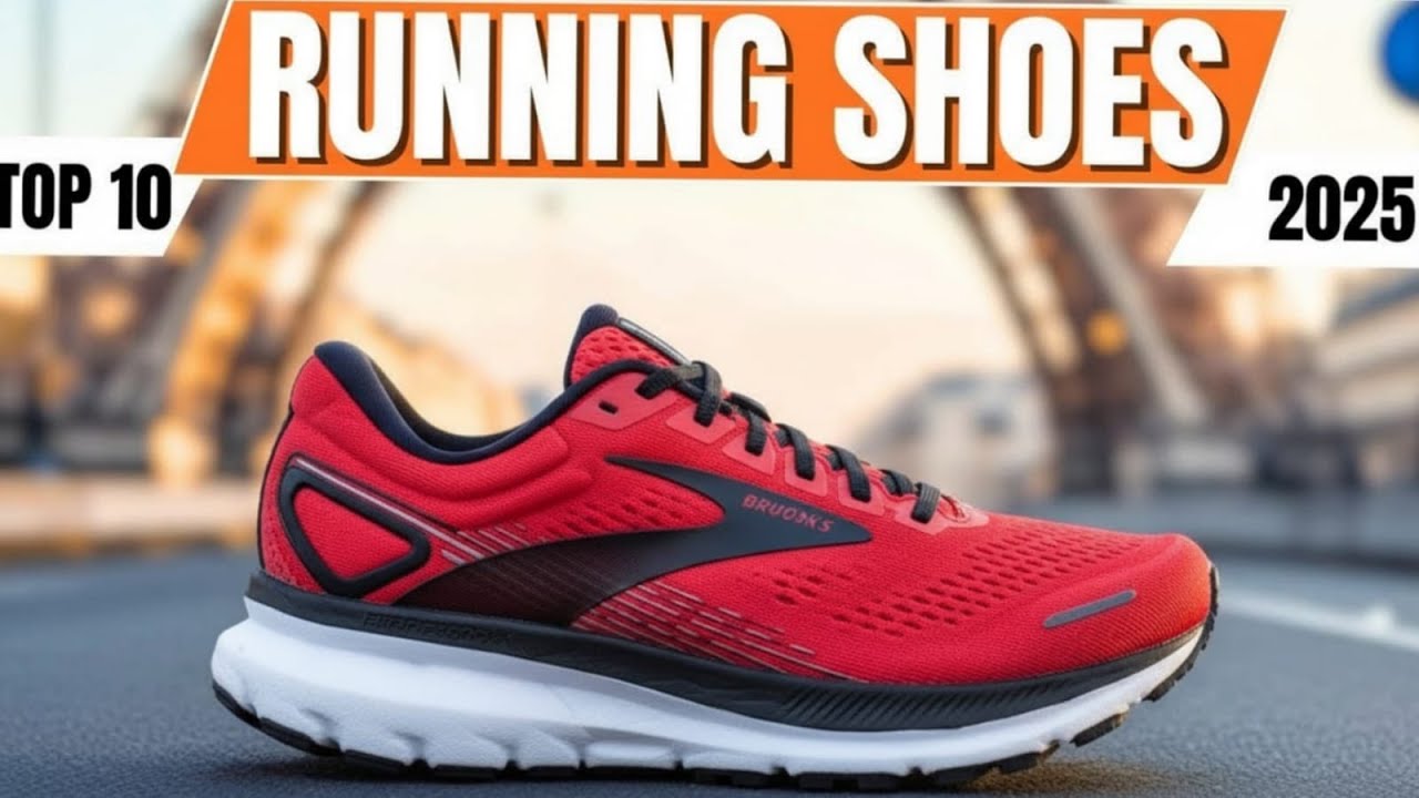 Top 10 Best Running Shoes for Beginners & Pros (2025) | Ultimate Running Shoe Guide