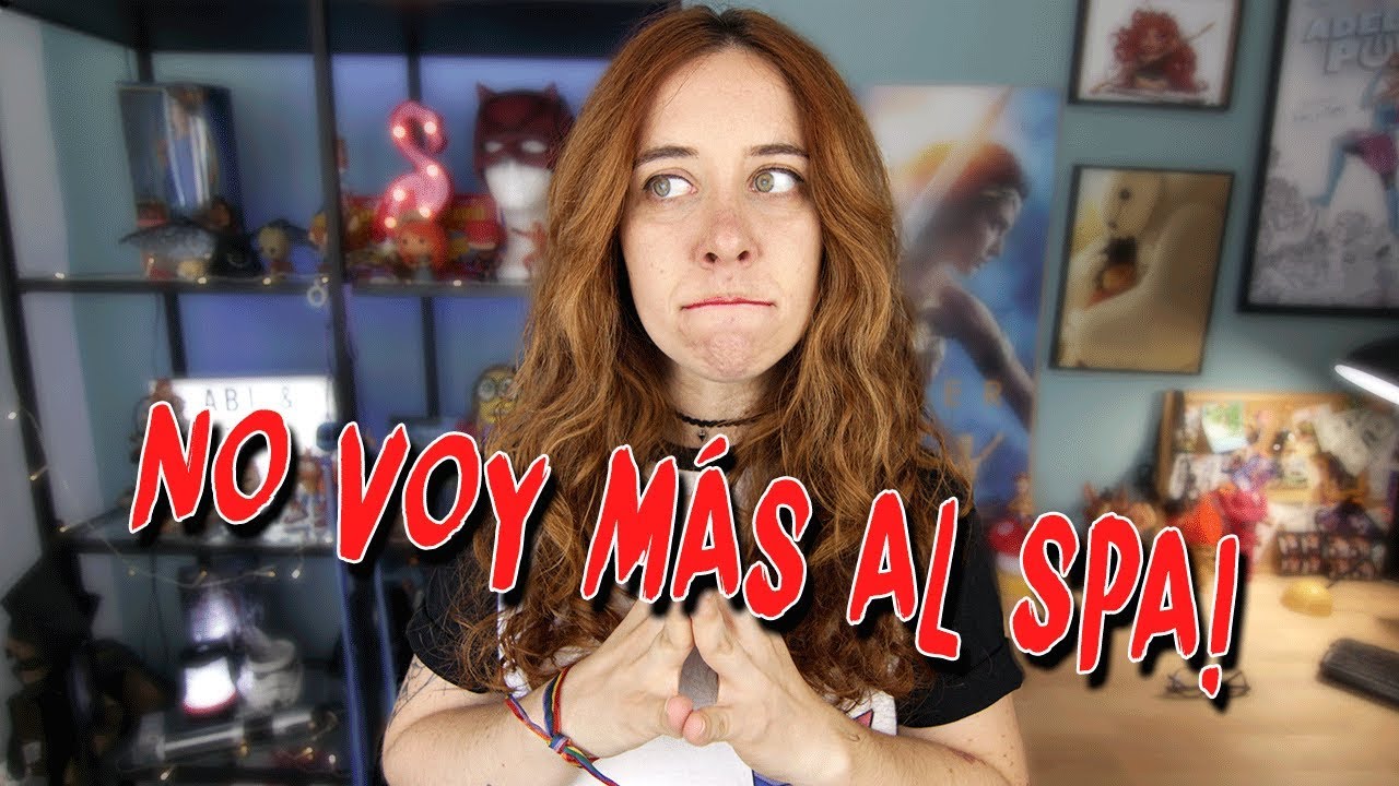 MI PRIMERA VEZ EN UN BALNEARIO | STORYTIME ABIPOWER