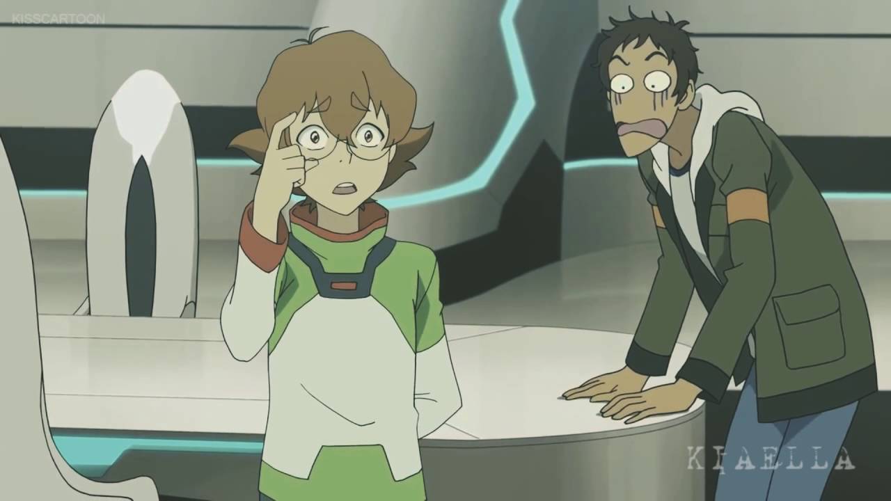 Voltron -- The Misfits