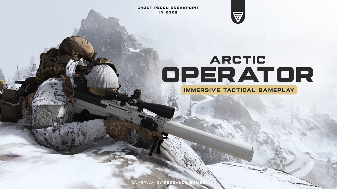 This Is HOW Ghost Recon Is MEANT To Be Played!