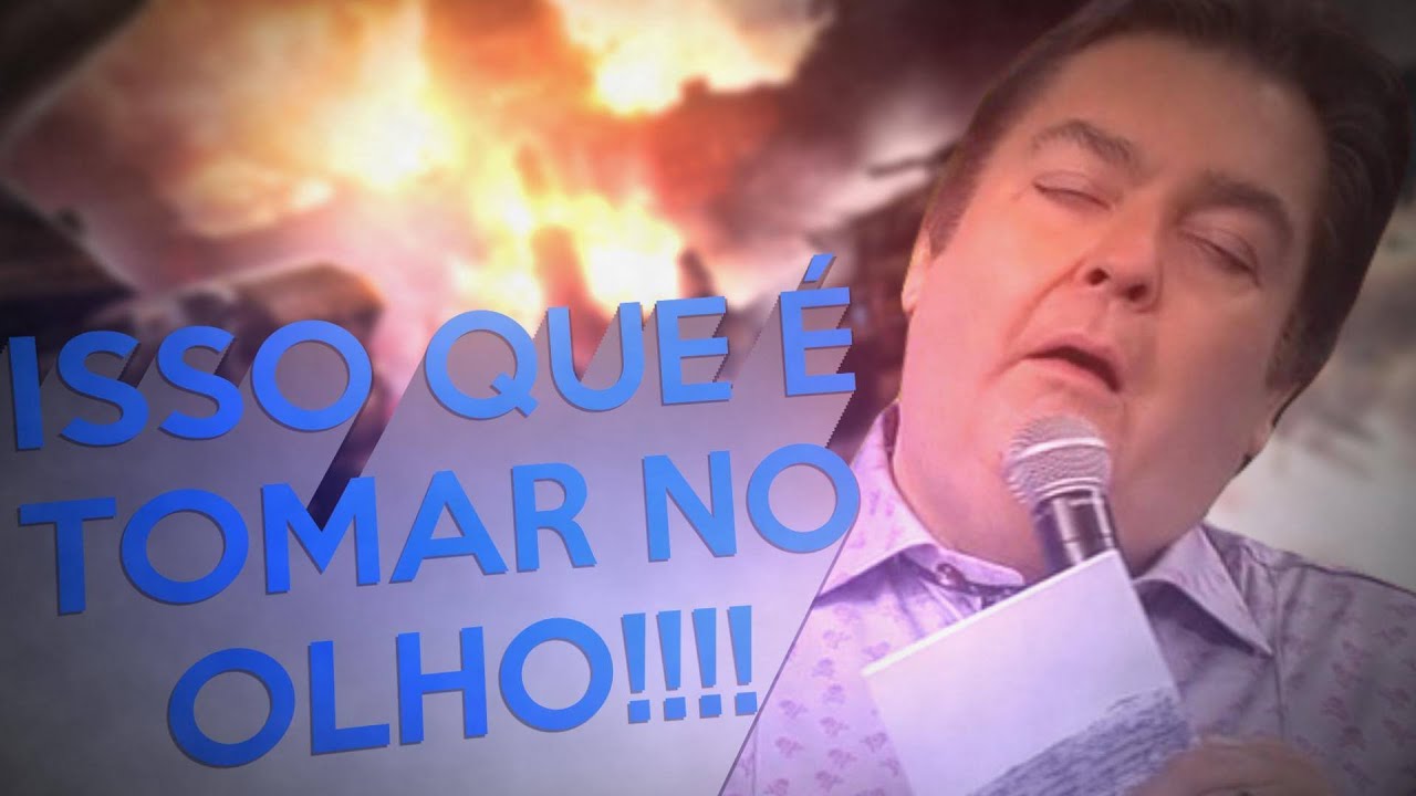 BF4 - ISSO QUE &Eacute; TOMAR NO OLHO (Rei dos Bacon - Reupload)