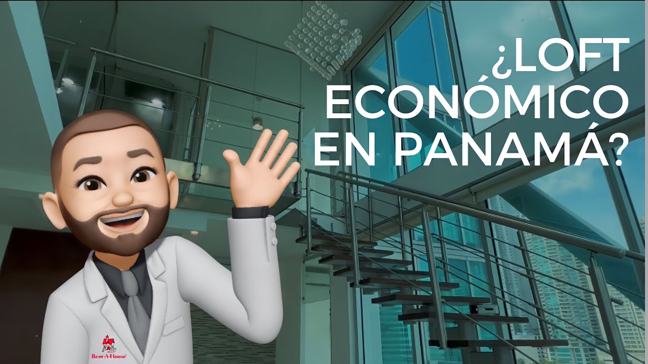 Visitamos un Loft en Punta Pacífica - Panamá