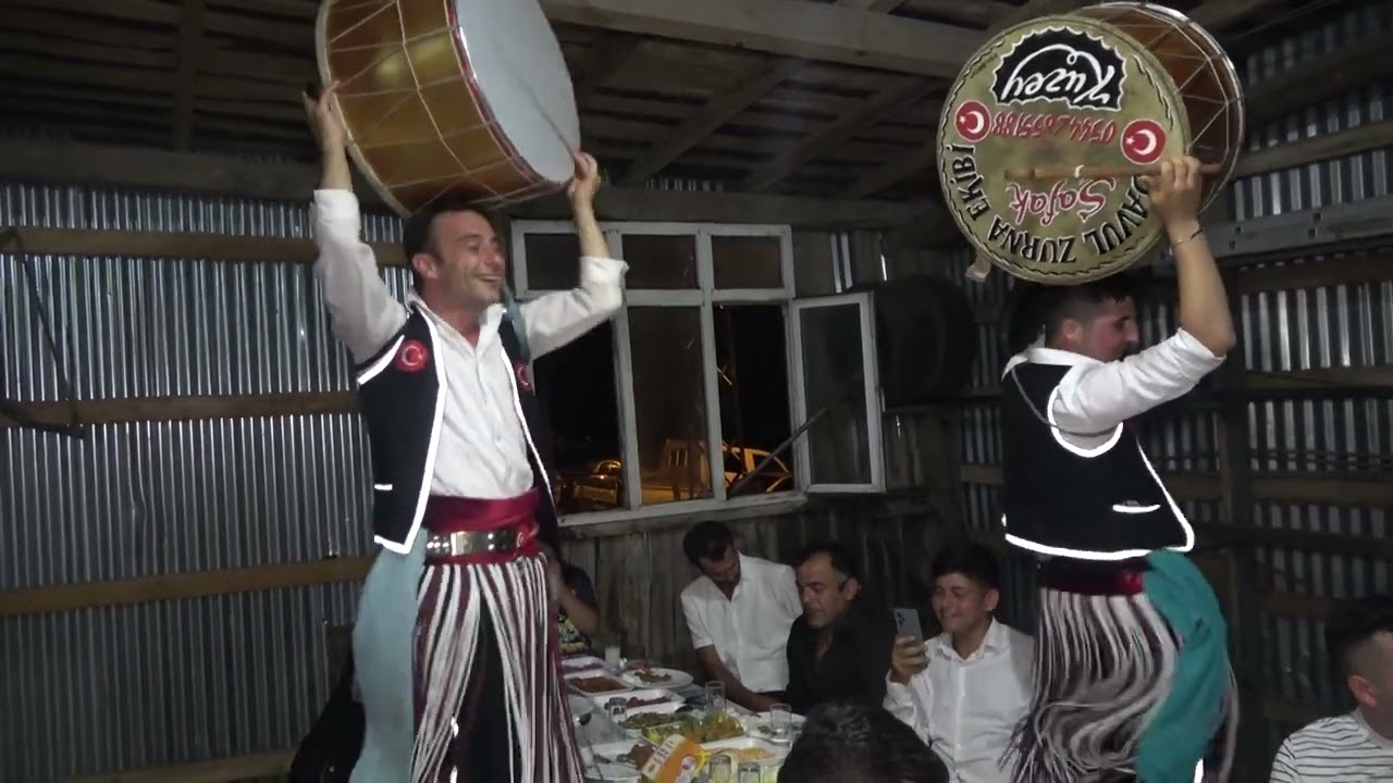 💫 Kuzey Davul Zurna 💫 - Sezona Güzel Bir Başlangıç (Söylemeli Sözlü) 👌