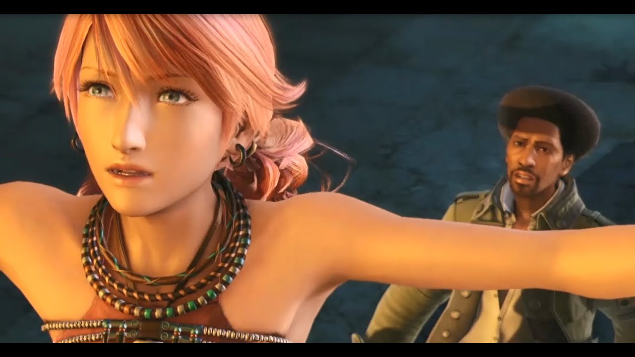 Final Fantasy XIII part 9