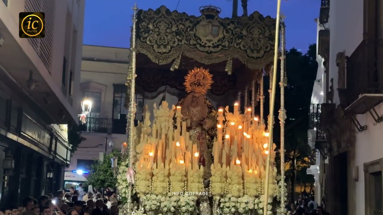 Esperanza de la Yedra | Magna Mariana Jerez 2024 | 