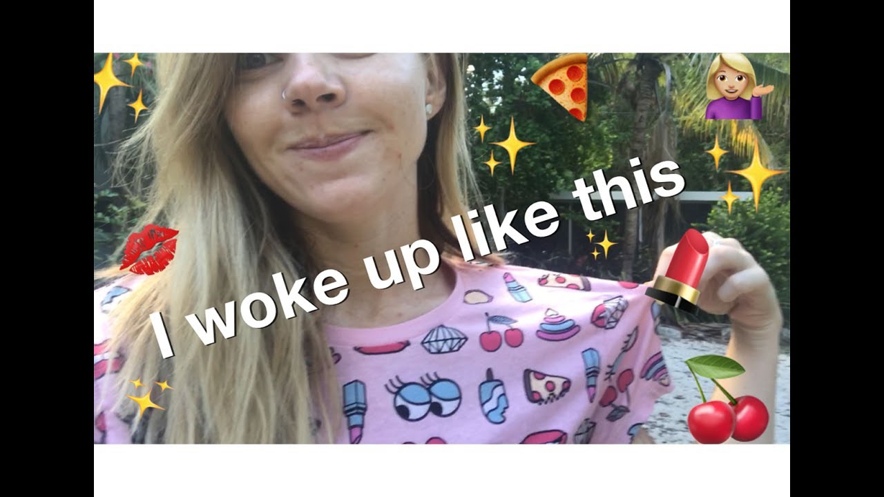 I woke up like this / GRWM ft. Lex | tarte talk