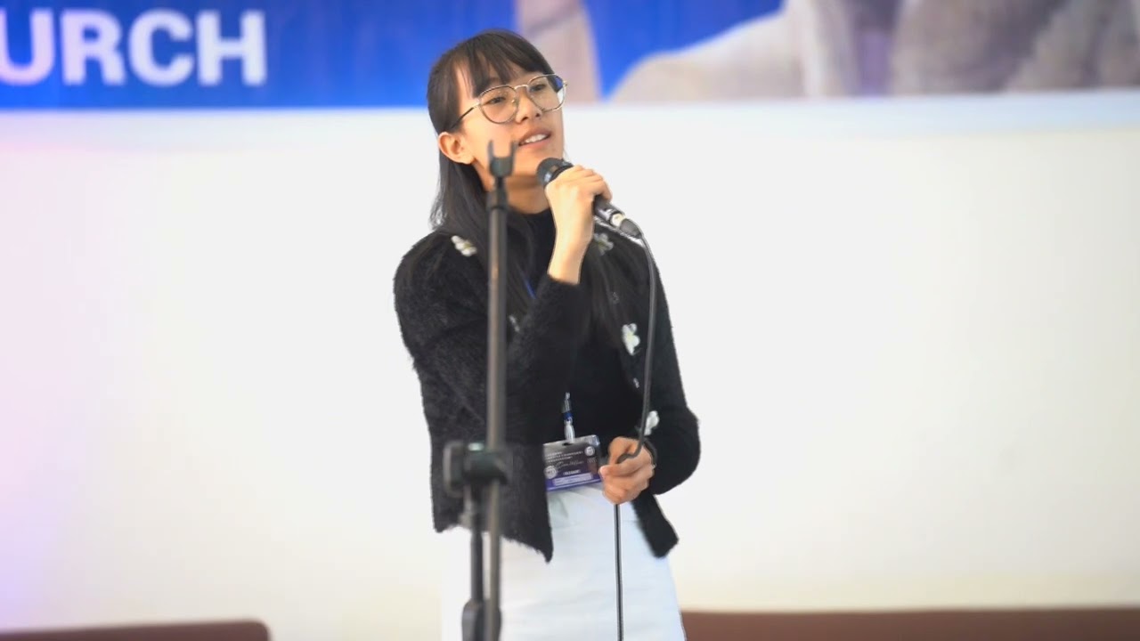Solo by Lekromi B/C. 2024 Children Talent Expo.
