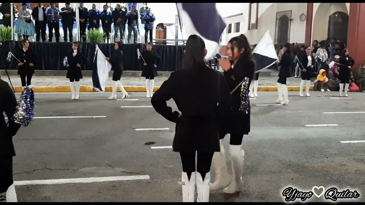 Desfile de Teas Sacaba 2023