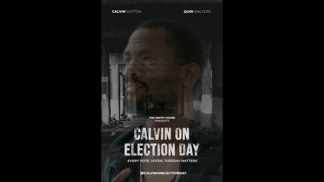 Calvin On Election Day