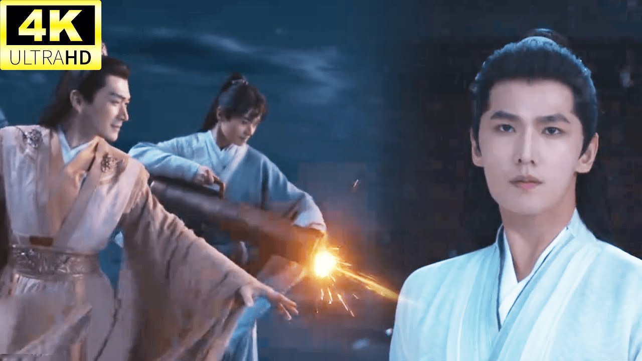Hundreds of people besieged Han Li, but Han Li killed them all with just one move!#yangyang