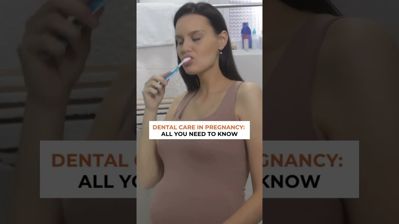 Dental problems in pregnancy | How to get it treated? 