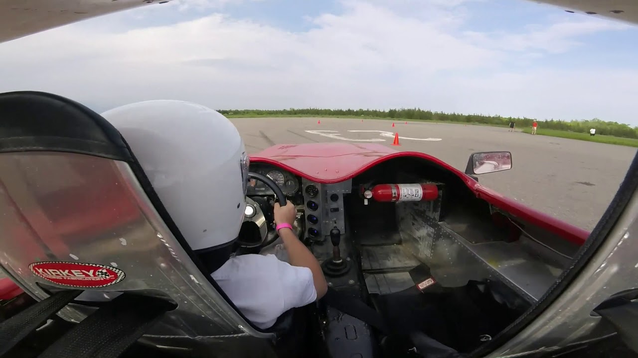 CASC-OR Event 1 Picton 180526