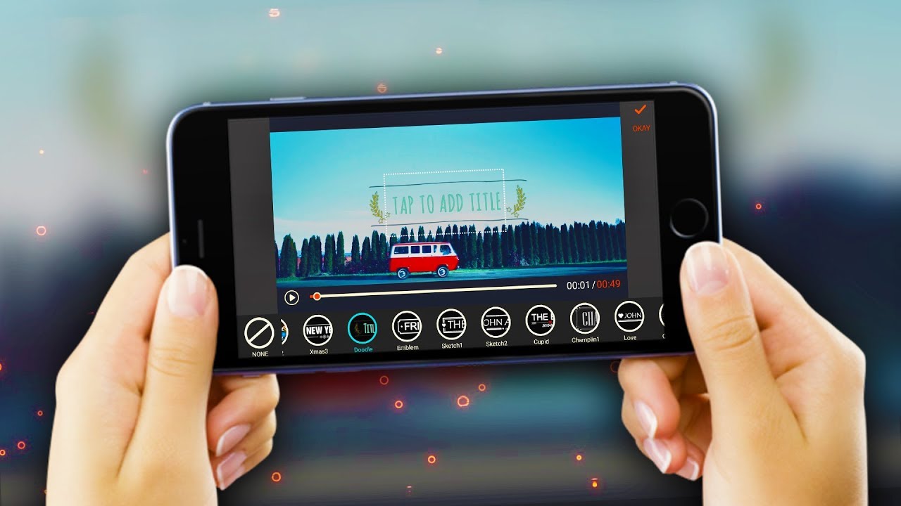 Edit Videos on Your PHONE using this Advanced Mobile VIDEO EDITOR | FilmoraGo