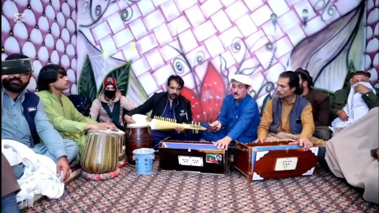شفیع الله او شمس  وستاز ښکلی سندره2025