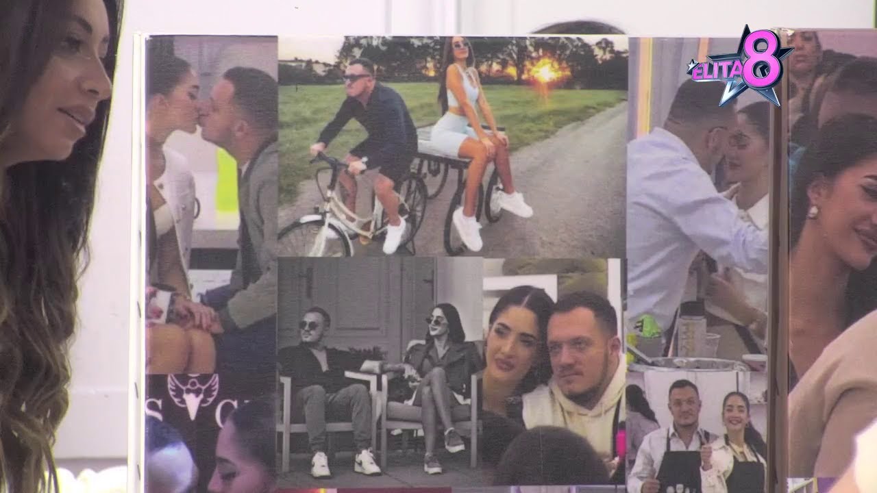 Elita 8: Gastoz prišao Anđeli, pa pokušali da pronađu zajednički jezik - 25.02.2025.