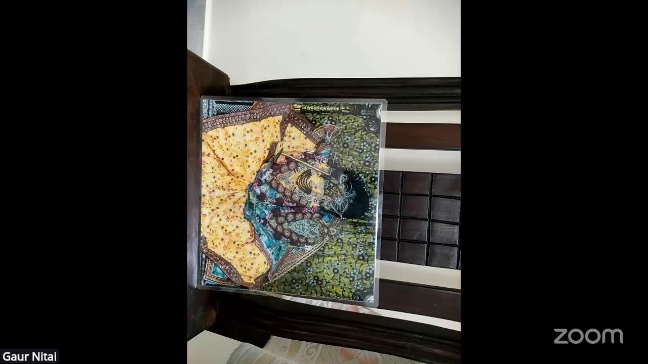 Kirtaniya Sada Hari's Personal Meeting Room