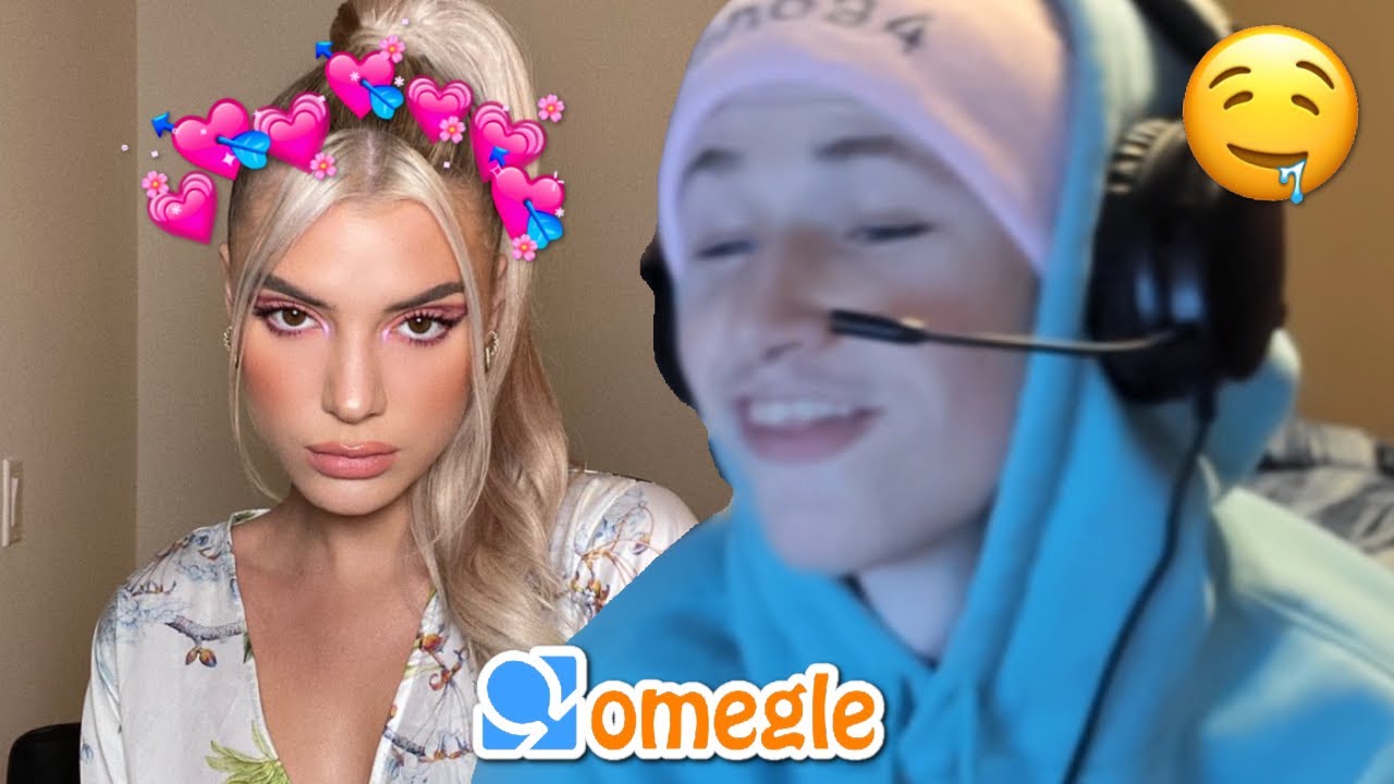 FUNNY getting GIRLS moments HAHA lol OMEGLE